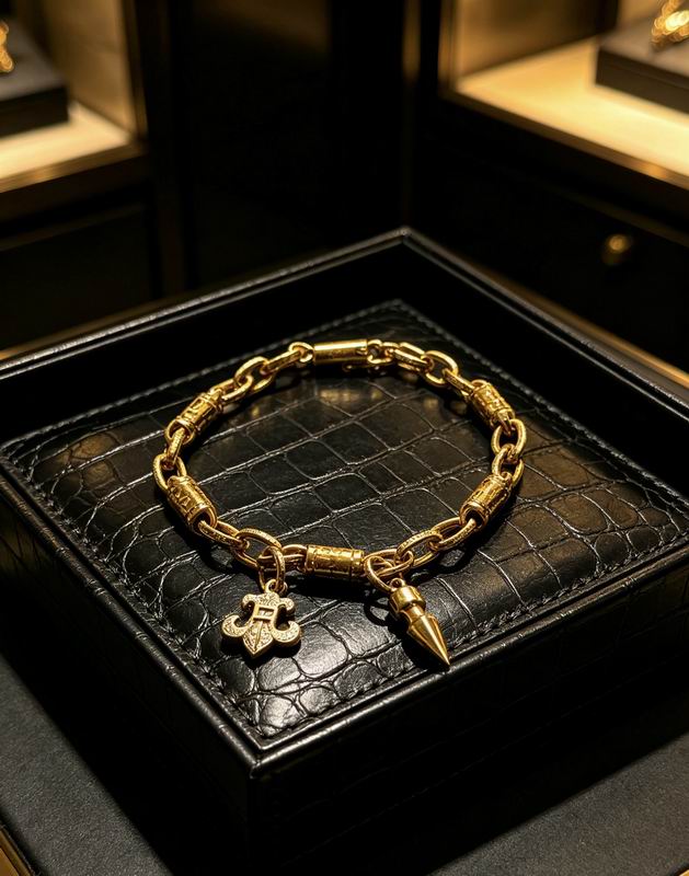Chrome Hearts Bracelet 09yxs27